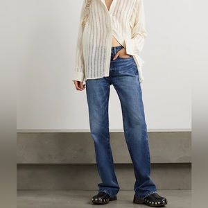 Frame Le Jane Dark Wash Jeans